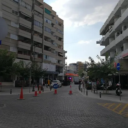 Apartament Miriam's Larnaca